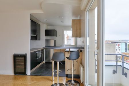 Appartement Clamart 2 pièce(s) 42.70 m2 - Photo 3