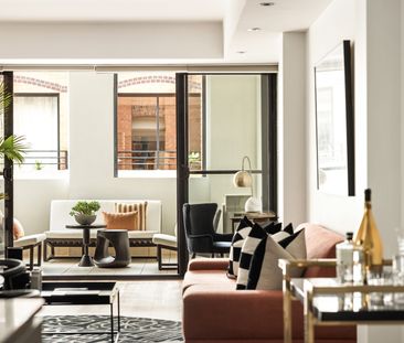 303/62-64 Foster Street, Surry Hills NSW 2010 - Apartment For Rent ... - Photo 1