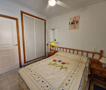 SEMI-DETACHED BUNGALOW WITH 2 BEDROOMS AND 1 BATHROOM - TORREVIEJA - Photo 6