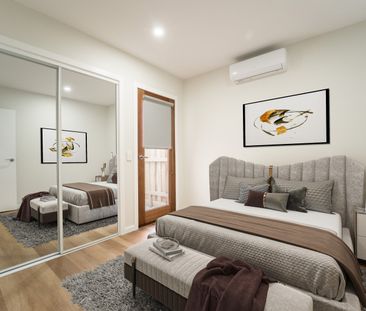 61 Grangehill Mews, Wyndham Vale VIC 3024 - House For Rent | Domain - Photo 6