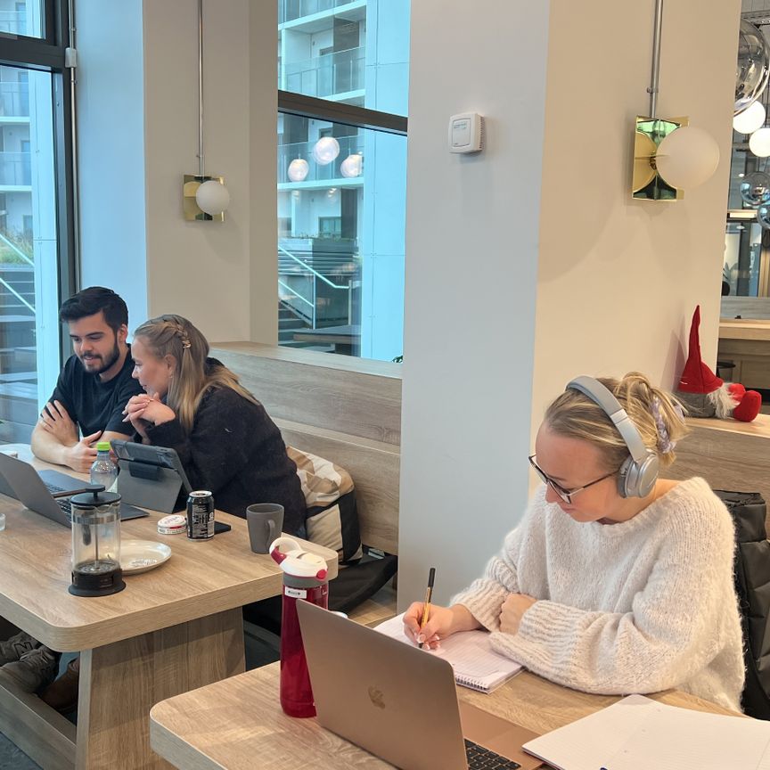 Gøteborg Allé 6, 16., dør 1 - Photo 1