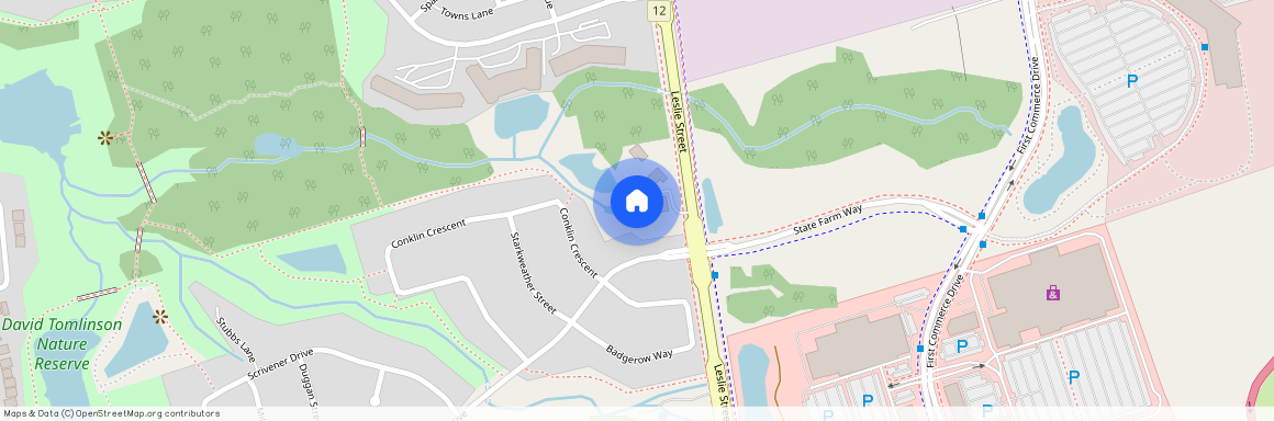 15482 Leslie Street, Aurora