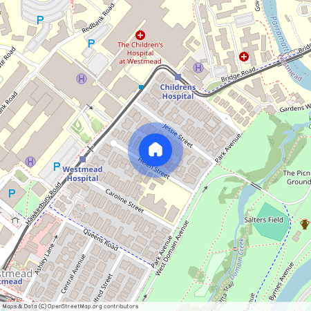 14/13-15 Helen Street, Westmead NSW 2145