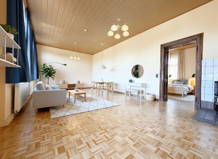 STILVOLLE ALTBAU WOHNUNG IN UERDINGEN ZU MIETEN! - Photo 2