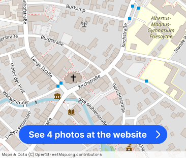 Wohlfühlen im Herzen von Friesoythe - Moderne Wohnung mit Balkon, E... - Photo 1