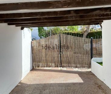 Alquiler de chalet adosado en Avenida de Bonanza, 5 - Photo 4