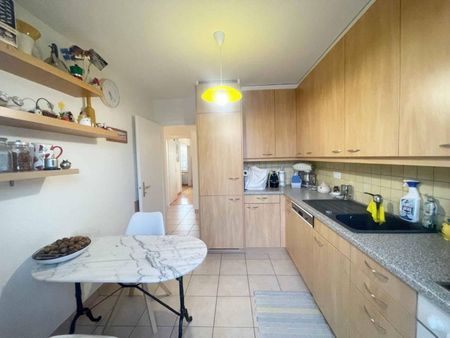 3.5 Zimmer, 70 m², 2. Stock - Photo 4