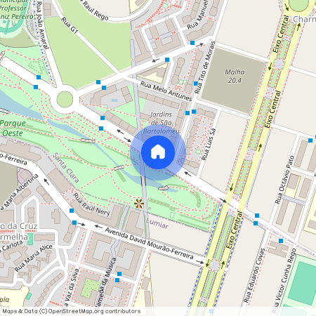 Building Rua Snu Abecassis - guestready-pt - 1382451, Lisbon