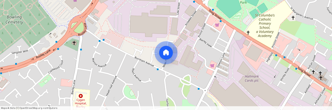 Miles Hill Drive, Bradford, BD4