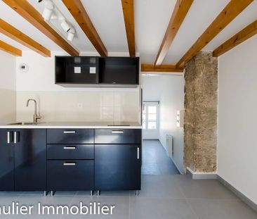 Location Appartement 2 pièces 27m² ST MARCELLIN 38160 - Photo 1