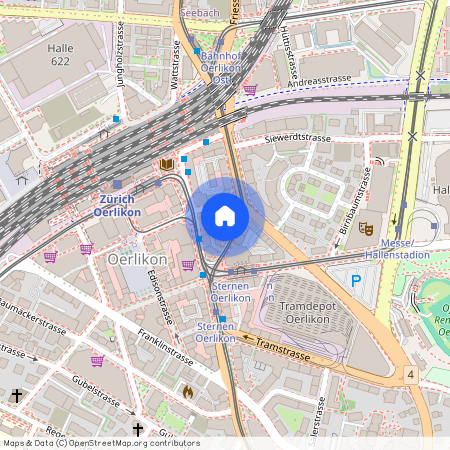 8050, Zürich, Schaffhauserstrasse, 361