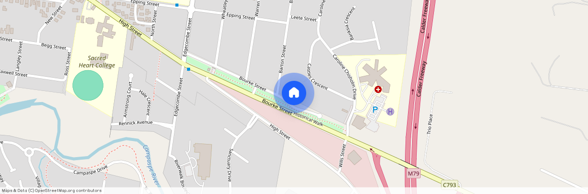 2/31 Bourke Street, Vic 3444, Kyneton