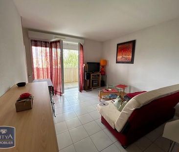 Location Appartement 2 pièces 48m² LIMOGES 87000 - Photo 1