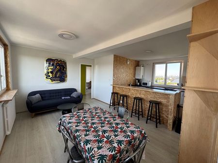 Appartement 4 pièces – 68 m² environ à Rennes Sainte-Thérèse (ref : G76053) - Photo 2