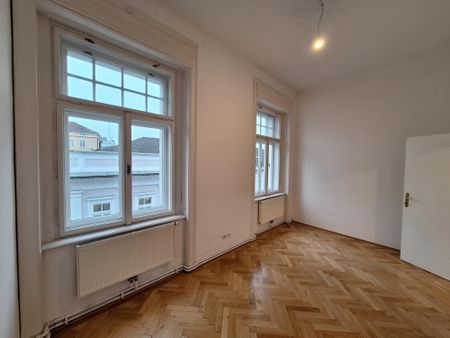 Stilvolle 2-Zimmer Wohnung in der Museumstraße 15, Top 14 zu vermieten - Photo 3