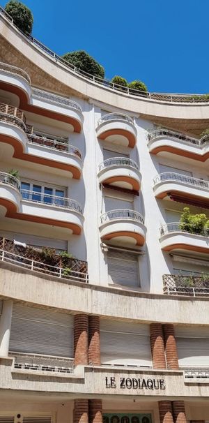 Location Appartement de luxe Monaco 3 Pièces 97 m² - Photo 1