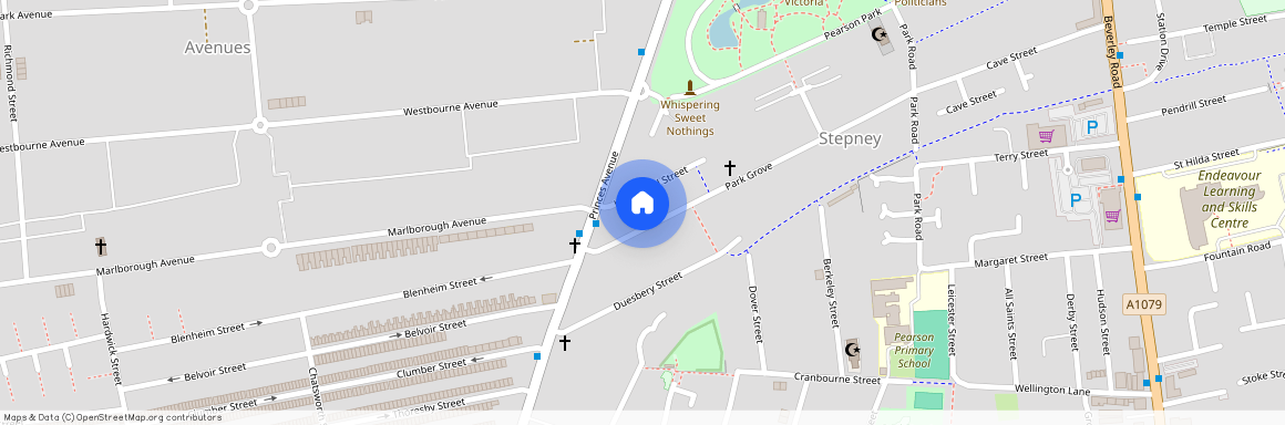 Room 5, Park Grove, Hull, HU5