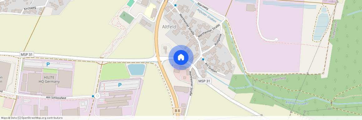 97828, Marktheidenfeld  Altfeld