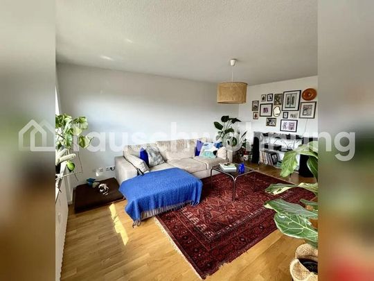 TAUSCHWOHNUNG Helle, moderne 3 Zimmerwohnung - Photo 1