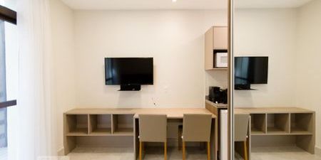 Studio para alugar com 20m², 1 quarto e sem vaga - Photo 3