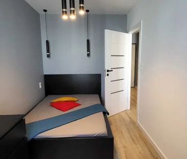 Nowoczesne 2-pokojowe mieszkanie 35m² - Zdjęcie 1