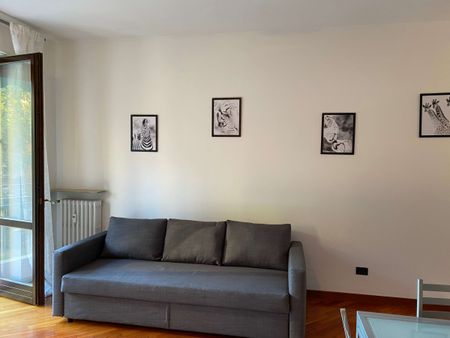 Однокомнатная квартира в Милане - Photo 2