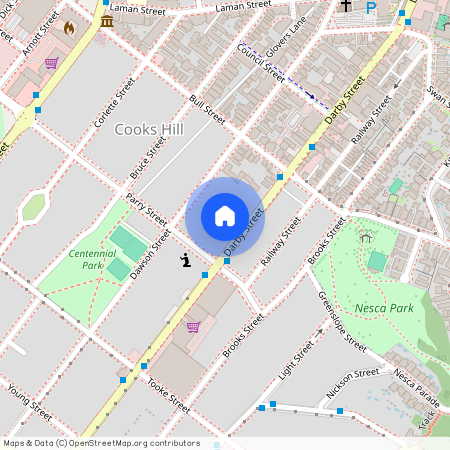 3/220 Darby Street, NSW 2300, Cooks Hill