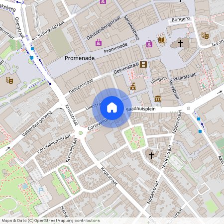 Raadhuisplein 18, 6411 HK, Heerlen