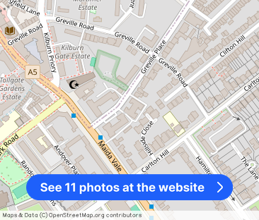 Greville Hall, Greville Place, NW6 - Photo 1