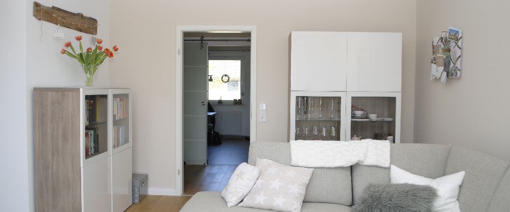Döhren, 11 Min. zum Zentrum, 3 Zimmer Apartment mit Balkon zum Wohlfühlen - Photo 1