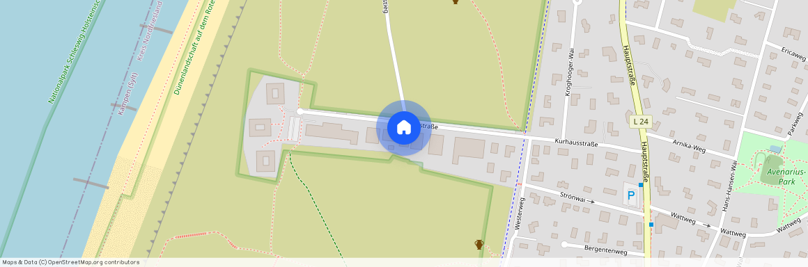 Kurhausstraße 27, 25999 Kampen (Sylt)