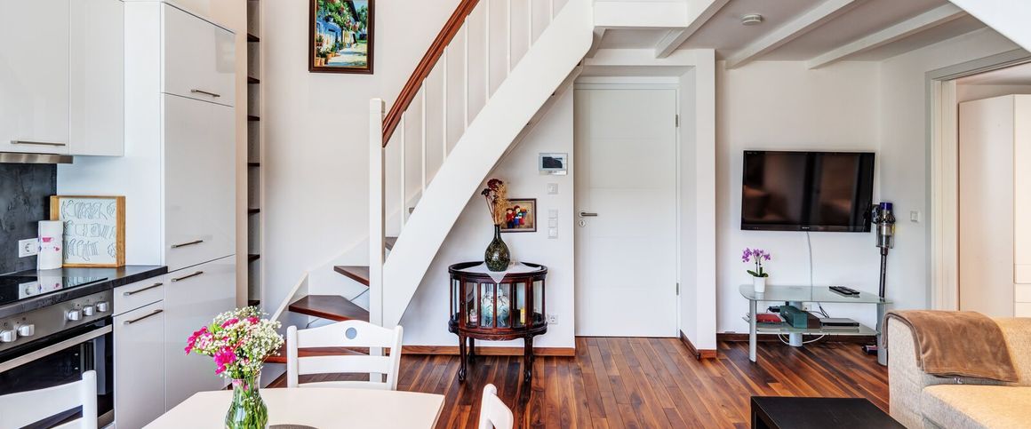 Nicely furnished gallery apartment in Unterschleißheim - Photo 1