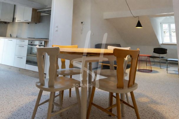 Location Appartement 3 pièces 43m² METZ 57000 - Photo 1