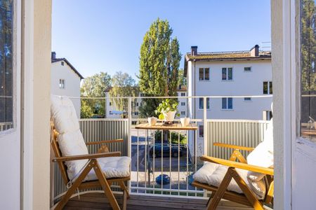 Spångavägen, Bromma - Foto 3