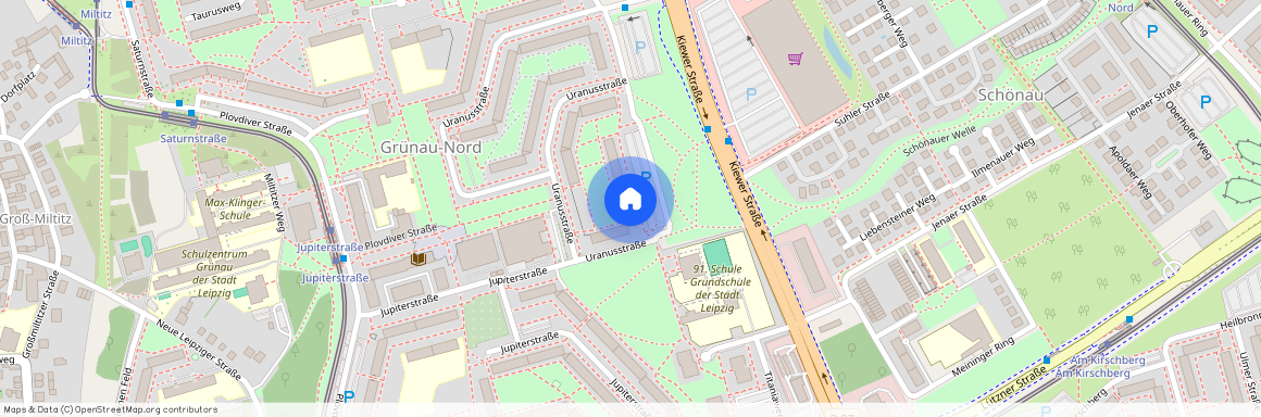 Uranusstr. 12 · 04205 Leipzig (Grünau)