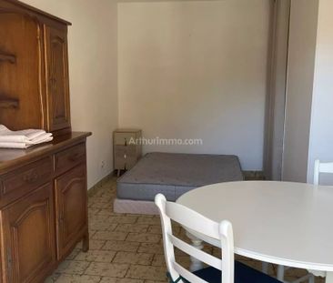 Location Studio 1 pièces 30 m2 à Digne-les-Bains - Photo 4