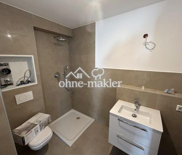 2-Zimmer-Neubauapartment im Erstbezug mit Südbalkon, hellem Bad und... - Photo 5