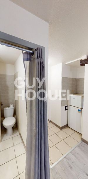 Location Appartement 1 pièce 17m² - Photo 1