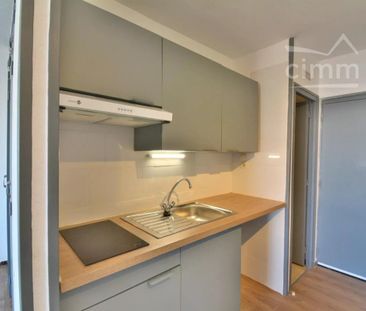 A LOUER A L' ANNEE - VIDE - STUDIO AVEC BALCON - 66750 SAINT CYPRIE... - Photo 3