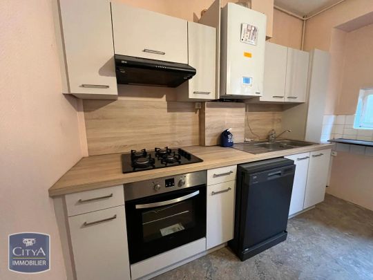 Appartement à louer 3 pièces 79.7m² - Photo 1