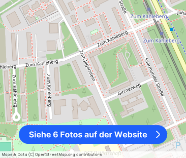 Schöne Dachgeschosswohnung zur Miete in Potsdam Waldstadt - Wentzel... - Foto 1