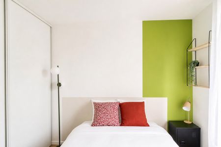 Saint-Denis - Le Duga - Chambre 4 - Photo 4