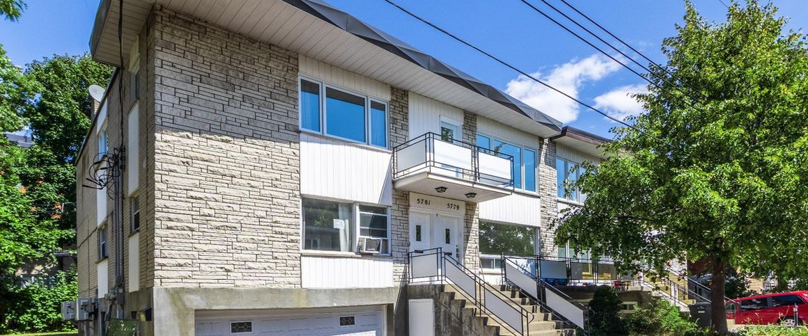 À louer / Appartement - Photo 1