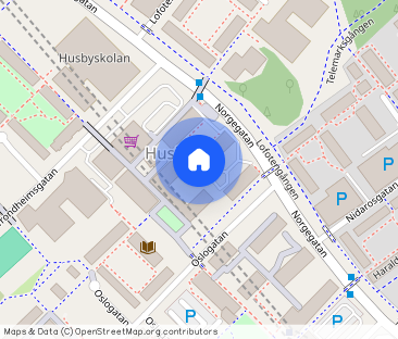 Trondheimsgatan 7 - Foto 1