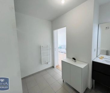 Appartement à louer 2 pièces 42.73m² - Photo 6