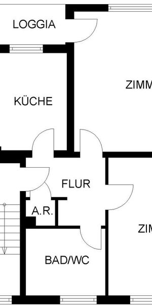 Wohnung in Herne-Baukau mit Balkon - Photo 2