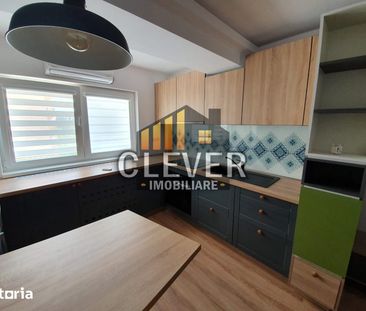 Ap 2 camere, mobilat utilat , parcare subterana, 7 min metrou Teclu - Fotografie 5