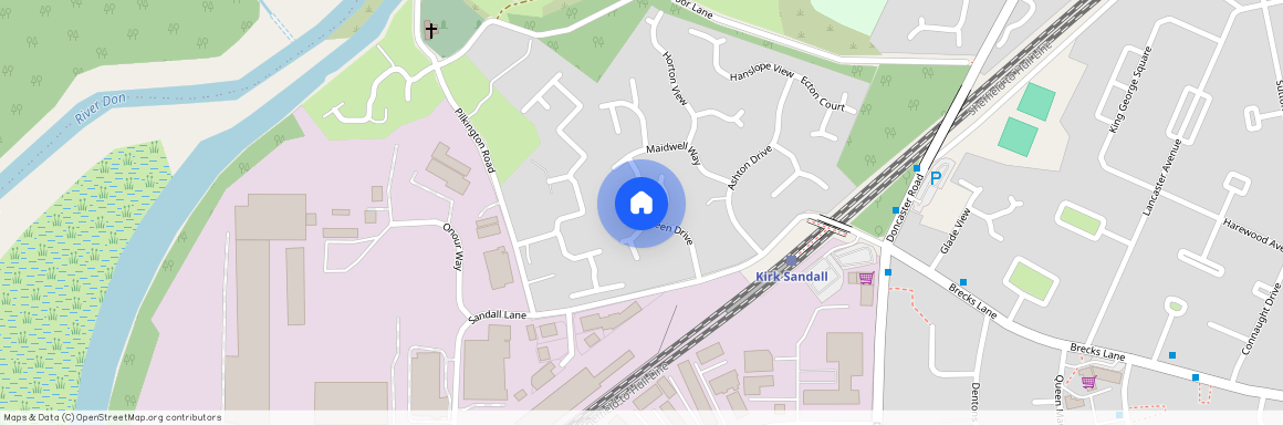 Maidwell Way Doncaster Kirk Sandall