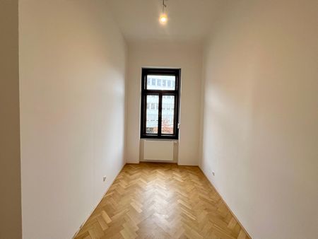 Generalsanierte Erstbezugswohnung in der Nähe vom Kaiser Josef Platz - Provisionsfrei! - Foto 3