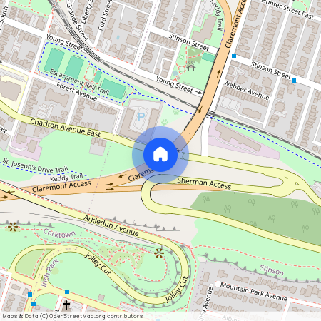 296 Charlton Avenue, Hamilton